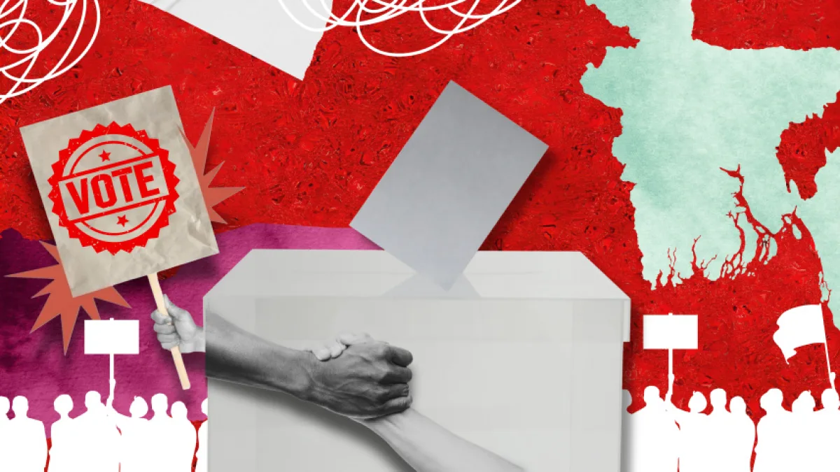 Bangladesh elections test