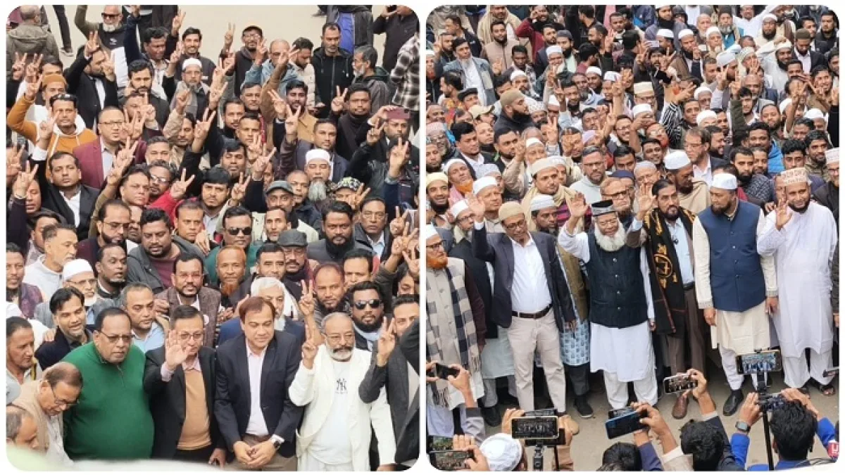 Across Sylhet’s Six Constituencies