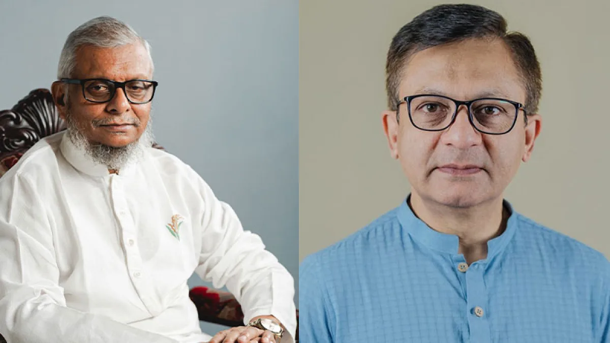 Two Leaders from Sylhet Sworn in as Ministers in New Cabinet