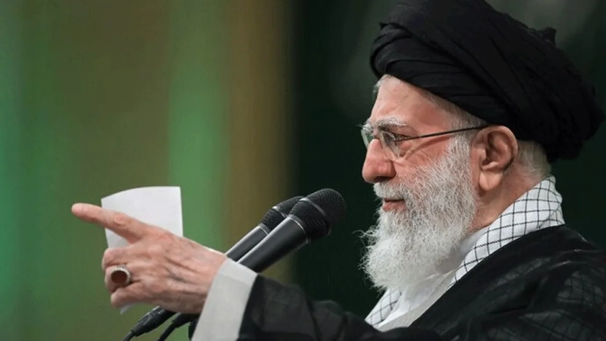 Supreme Leader Ali Khamenei