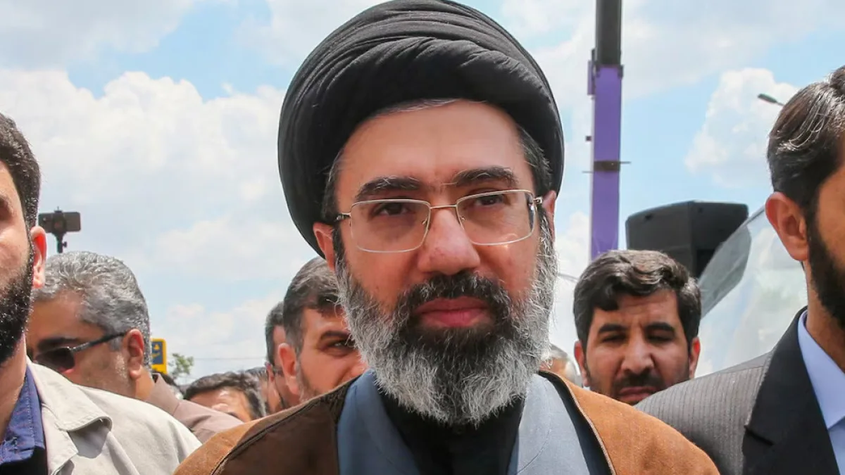 Mojtaba Khamenei