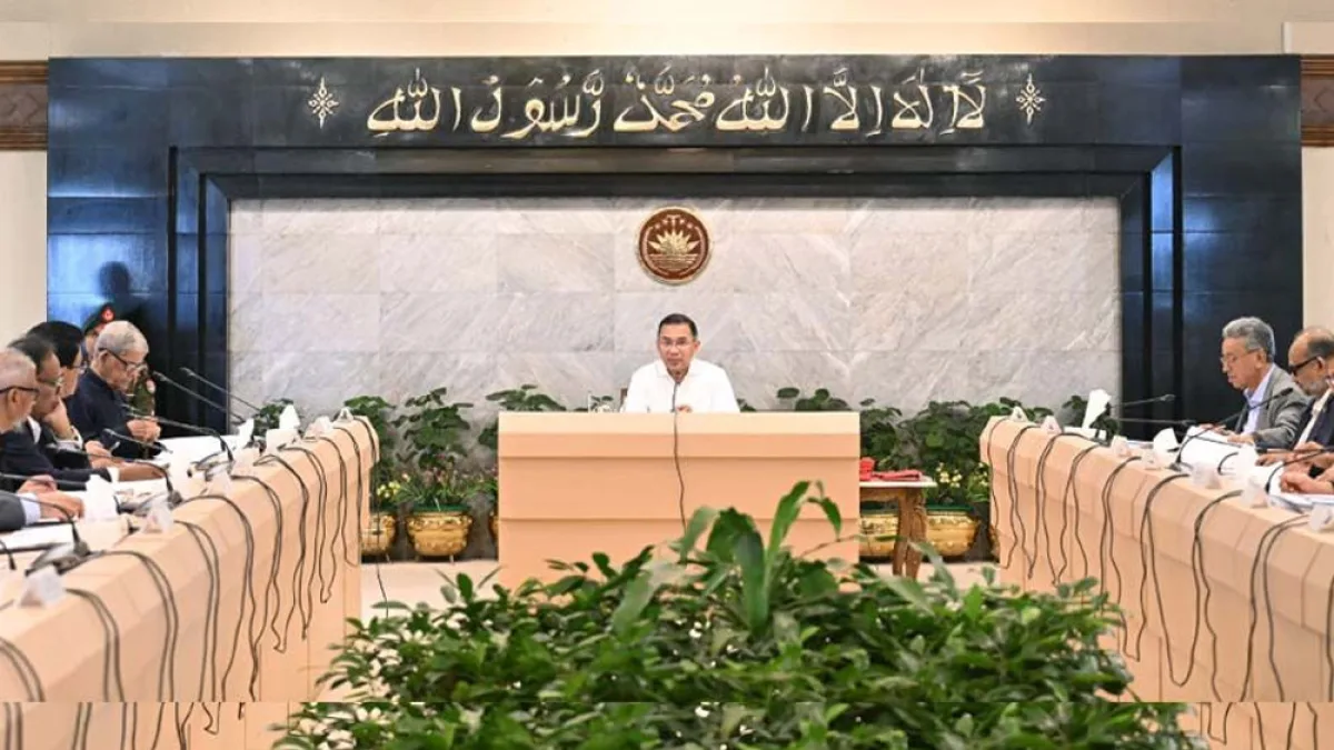 Cabinet Approves Turning Two Budget Ordinances Into Law