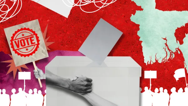 Bangladesh elections test