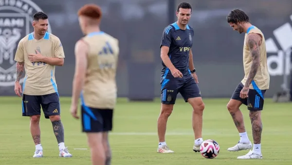 2026 World Cup Squad