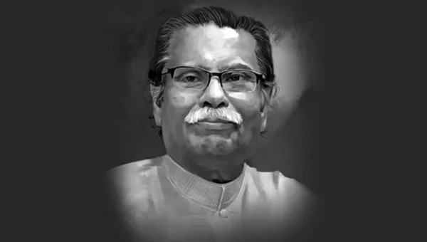 Essayist Jatin Sarker