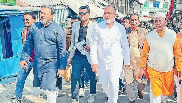 Battle to Elect a New King