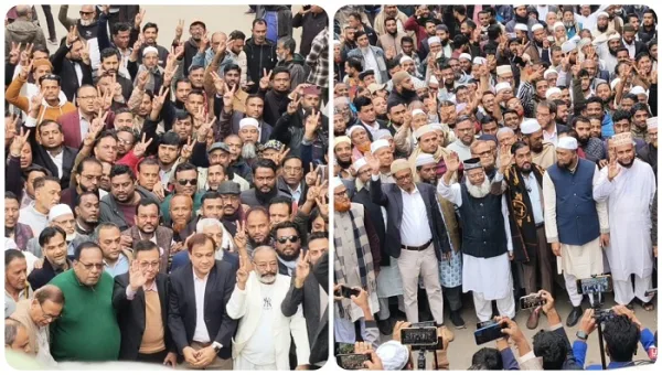 Across Sylhet’s Six Constituencies