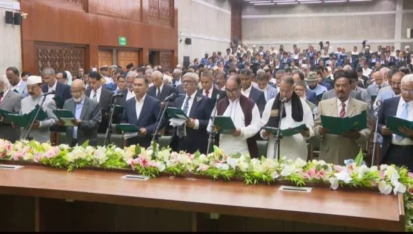 New Cabinet Bangladesh