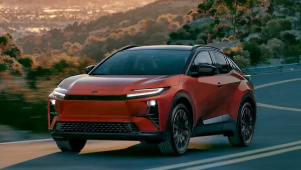 Best Electric Cars Photo