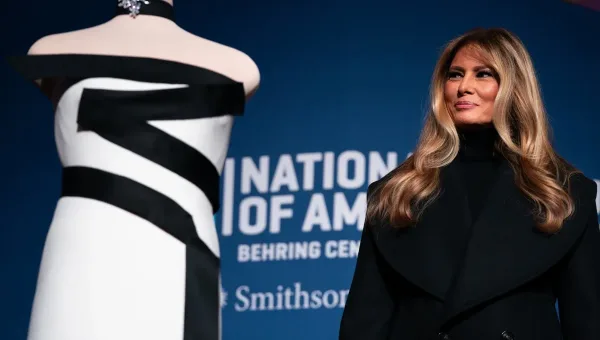 Melania Trump