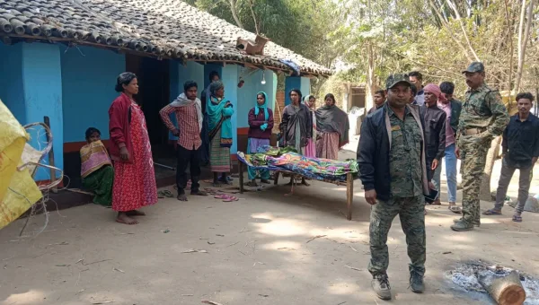 Woman and Infant Burned to Death in India’s Jharkhand