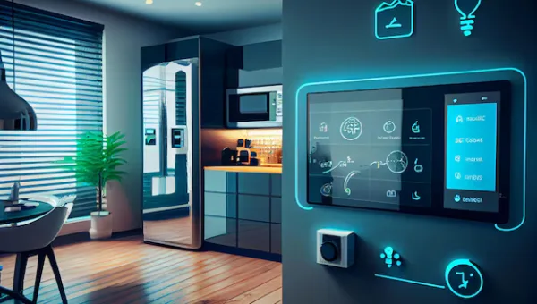 smart home technology 2026