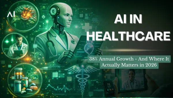 AI in healthcare 2026